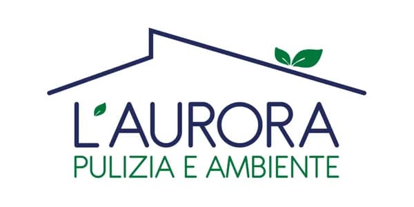 Spot pubblicitario Aurora su schermo LEDWALL
