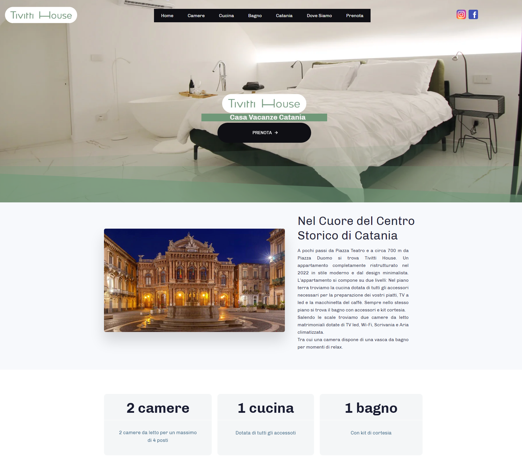 Screenshot di tivittihouse.it